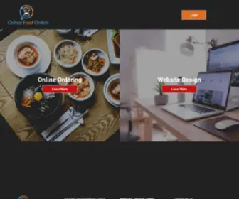 Ezonlinefoodorders.com(Ez Online Food Orders) Screenshot