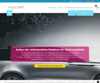 Ezoomed.de Screenshot