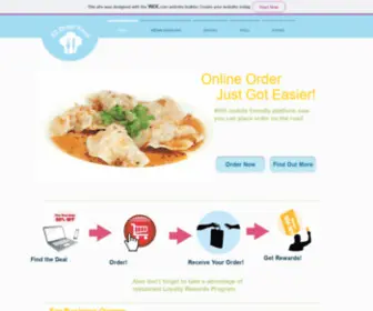 Ezorderfoods.com(Ezorderfoods) Screenshot