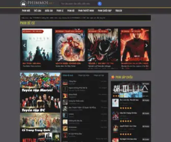 Ezphimmoi.com(Xem phim mới miễn phí nhanh chất lượng cao. Xem Phim online Việt Sub) Screenshot