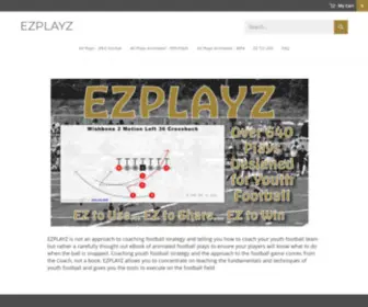 Ezplayz.com(EZPLAYZ) Screenshot