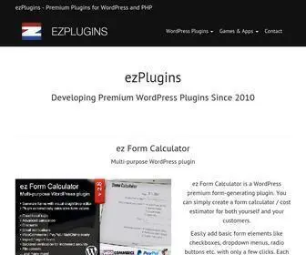 Ezplugins.de(Ezplugins) Screenshot
