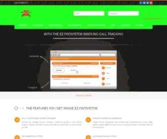 Ezprospector.com(Ezprospector) Screenshot