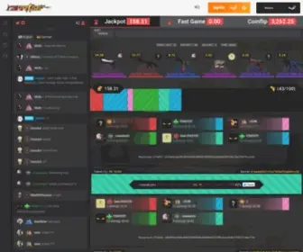 Ezrage.com(Csgo) Screenshot