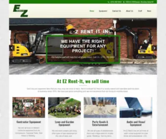 Ezrentit.com(EZ Rent) Screenshot