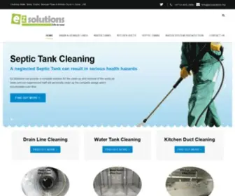 Ezsolutions.me(Best Cleaning Services In UAE) Screenshot