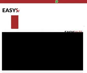 Eztech.com.my(EasySales) Screenshot