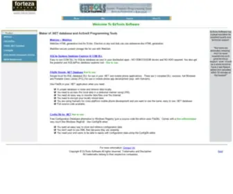 Eztools-Software.com(Windows Programming Tools) Screenshot