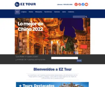 Eztourcr.com(Eztourcr) Screenshot