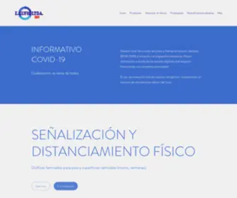 Ezufic.cl(Distribuidora) Screenshot