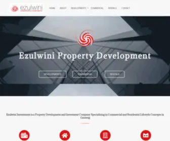 Ezulinvest.com(Ezulwini Investments) Screenshot