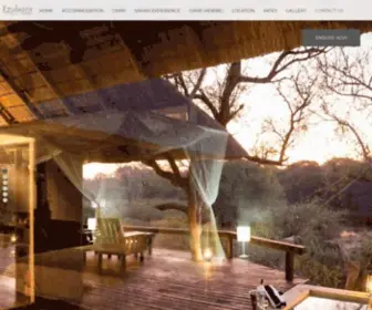 Ezulwini-River-Lodge.co.za(Ezulwini River Lodge) Screenshot