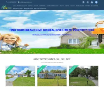 Ezwayhouses.com(EzWay Houses) Screenshot