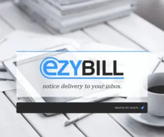 Ezybill.com.au(Ezybill) Screenshot