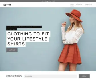 Ezyfit.store(Ezyfit store) Screenshot