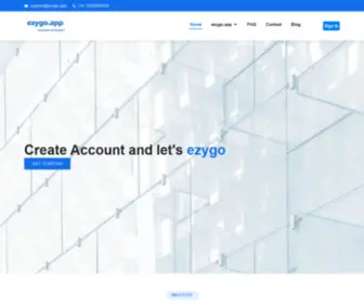 Ezygo.app(ezygo) Screenshot