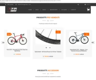 F-Bikestore.it(F-Bike Store) Screenshot
