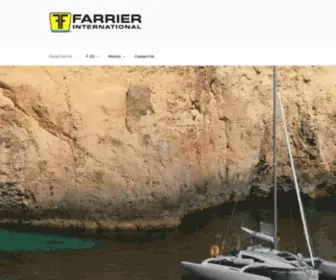 F-Boat.com(A Division of Daedalus) Screenshot