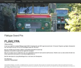 F-GP.net(Flåklypa) Screenshot