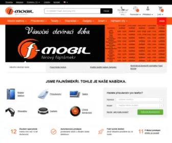 F-Mobil.cz(Férový) Screenshot