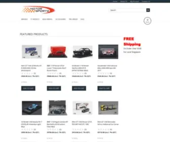 F1.com.sg(Motorsports) Screenshot