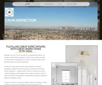 F10Inspection.com(Cavin Inspection) Screenshot