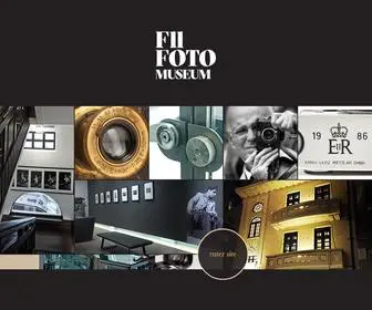 F11.com(F11 Photographic Museum) Screenshot