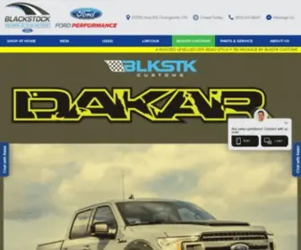 F150Dakar.com(F150 Dakar) Screenshot