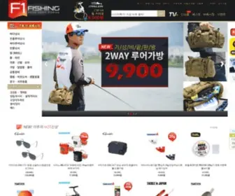 F1Mall.co.kr(에프원) Screenshot