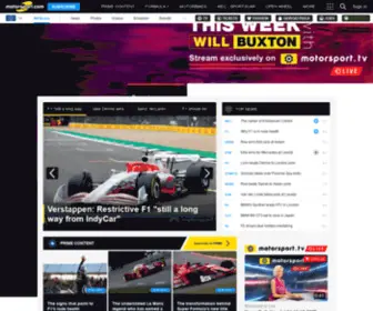 F1News.com(F1 News) Screenshot