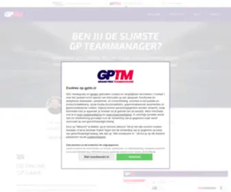 F1TM.nl(F1TM) Screenshot