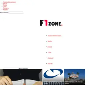 F1Zone.pl(Wyścigi) Screenshot