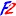 F2.kz Logo