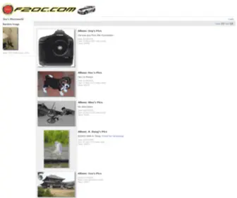F20C.com(Ozy's Photoworld) Screenshot