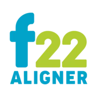 F22Aligner.com Logo
