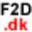 F2D.dk Favicon