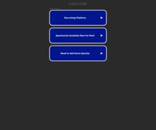 F2DO.com(网盘搜索) Screenshot