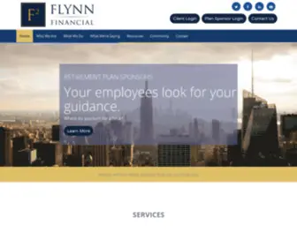 F2Partners.com(Flynn Financial) Screenshot