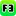F3.cool Logo