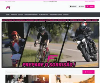 F3Fotografiaesportiva.com.br(F3 Fotografia) Screenshot