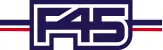 F45Training.ae Logo