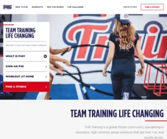 F45Training.id(F45 Training) Screenshot