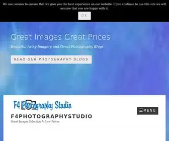 F4Photographystudio.com(Shop our Images) Screenshot