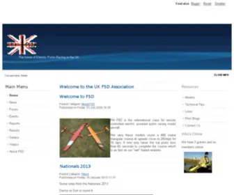 F5D.co.uk(F5D) Screenshot