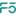 F5Escapes.com Logo