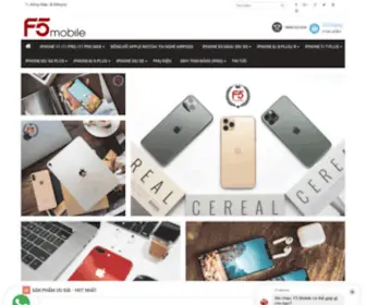 F5Mobile.vn(F5 Mobile) Screenshot