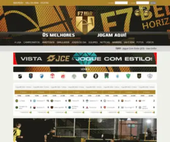 F7Belohorizonte.com.br(F7Belohorizonte) Screenshot