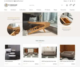 F9Furnichair.in(Buy Modern Furniture Online for Home and Office) Screenshot