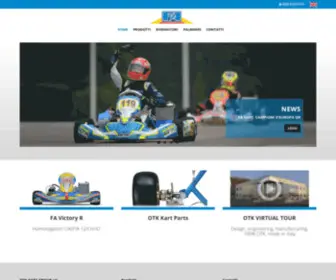 FA-Kart.com(FA Kart) Screenshot