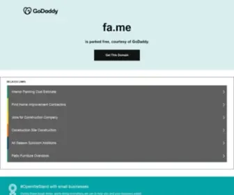 FA.me(Fa) Screenshot